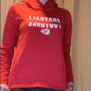 nfl kansas city chiefs hoodie